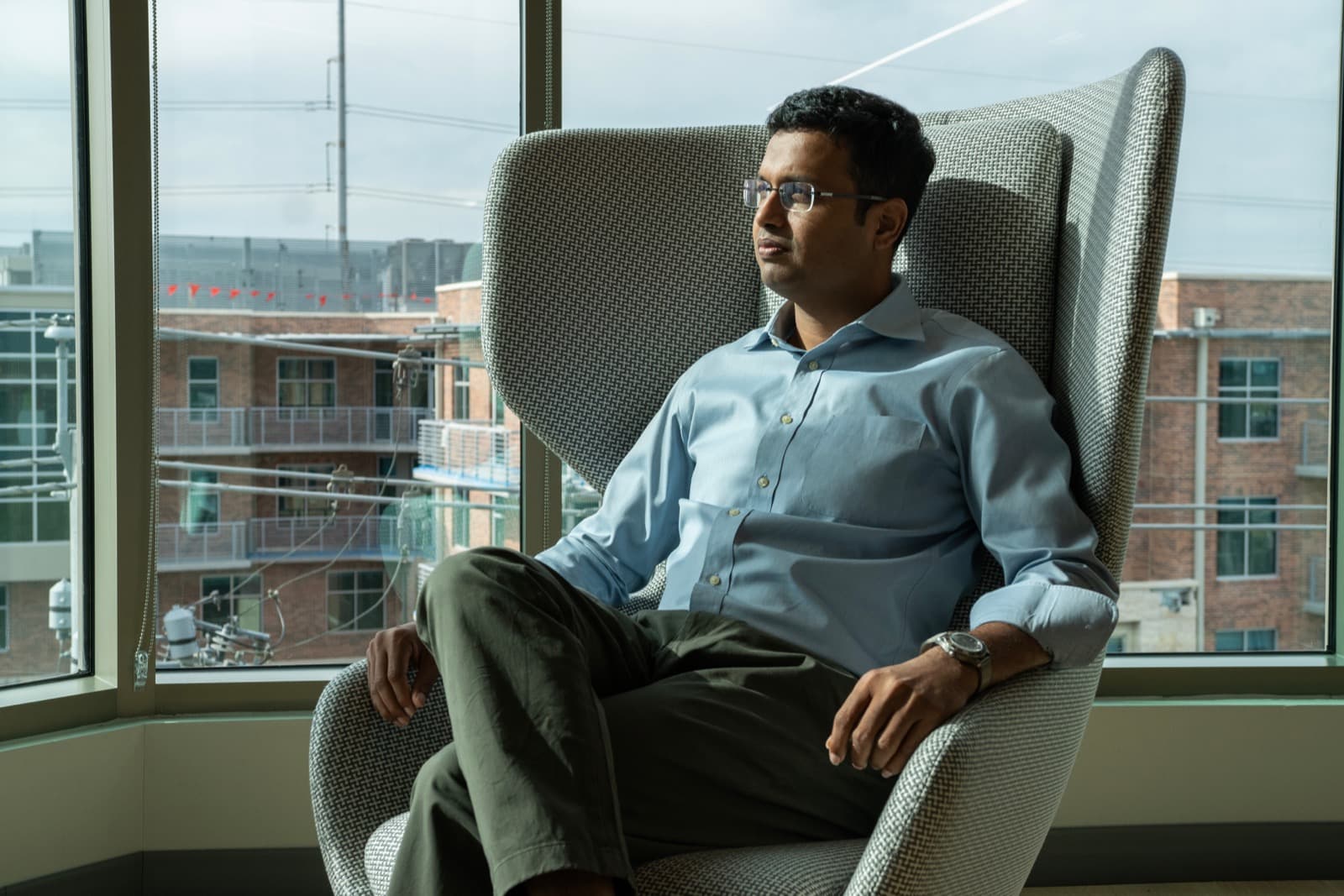 Prashanth Tondapu, CEO of Tava Trip